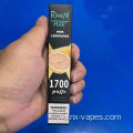 Randm asli 1700 Puffs